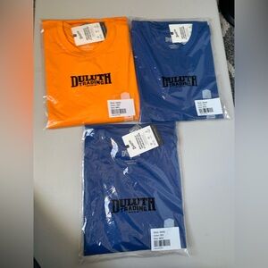 3 Duluth Trading Co Armachillo Long Sleeve Shirt Mens Medium M UPF 50 NWT